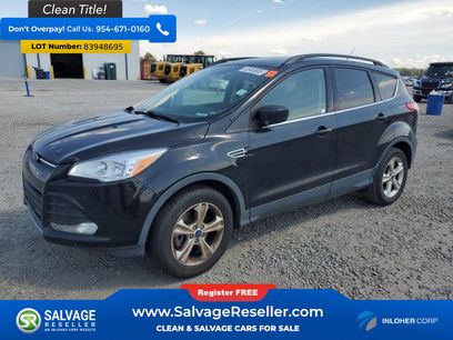 Used 2016 Ford Escape SE w/ SE Leather Comfort Package