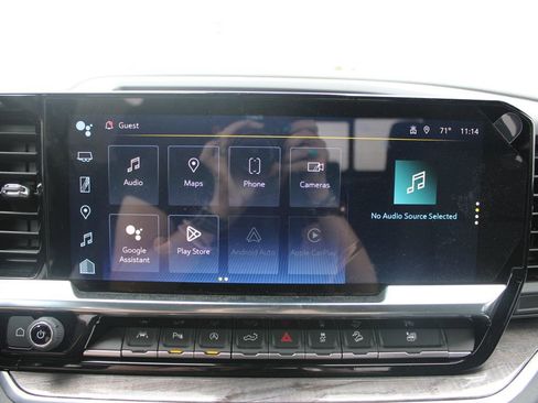 New 2026 Chevrolet Silverado 1500 LTZ w/ LTZ Premium Package AWD/4WD image 52