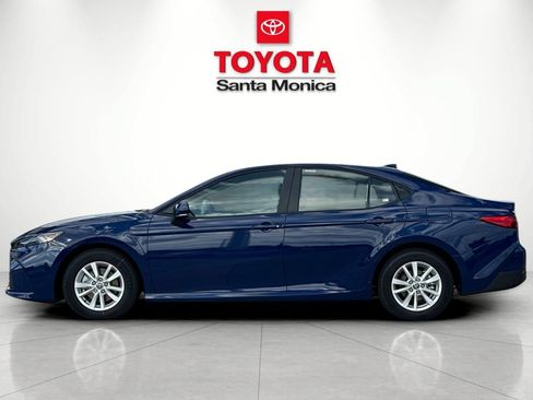 New 2026 Toyota Camry LE FWD image 8