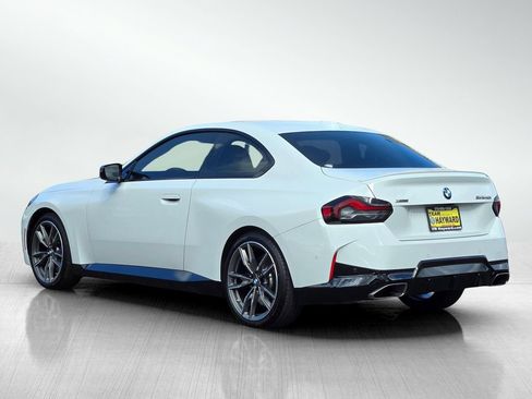 Used 2024 BMW M240i xDrive Coupe w/ Premium Package AWD/4WD image 6