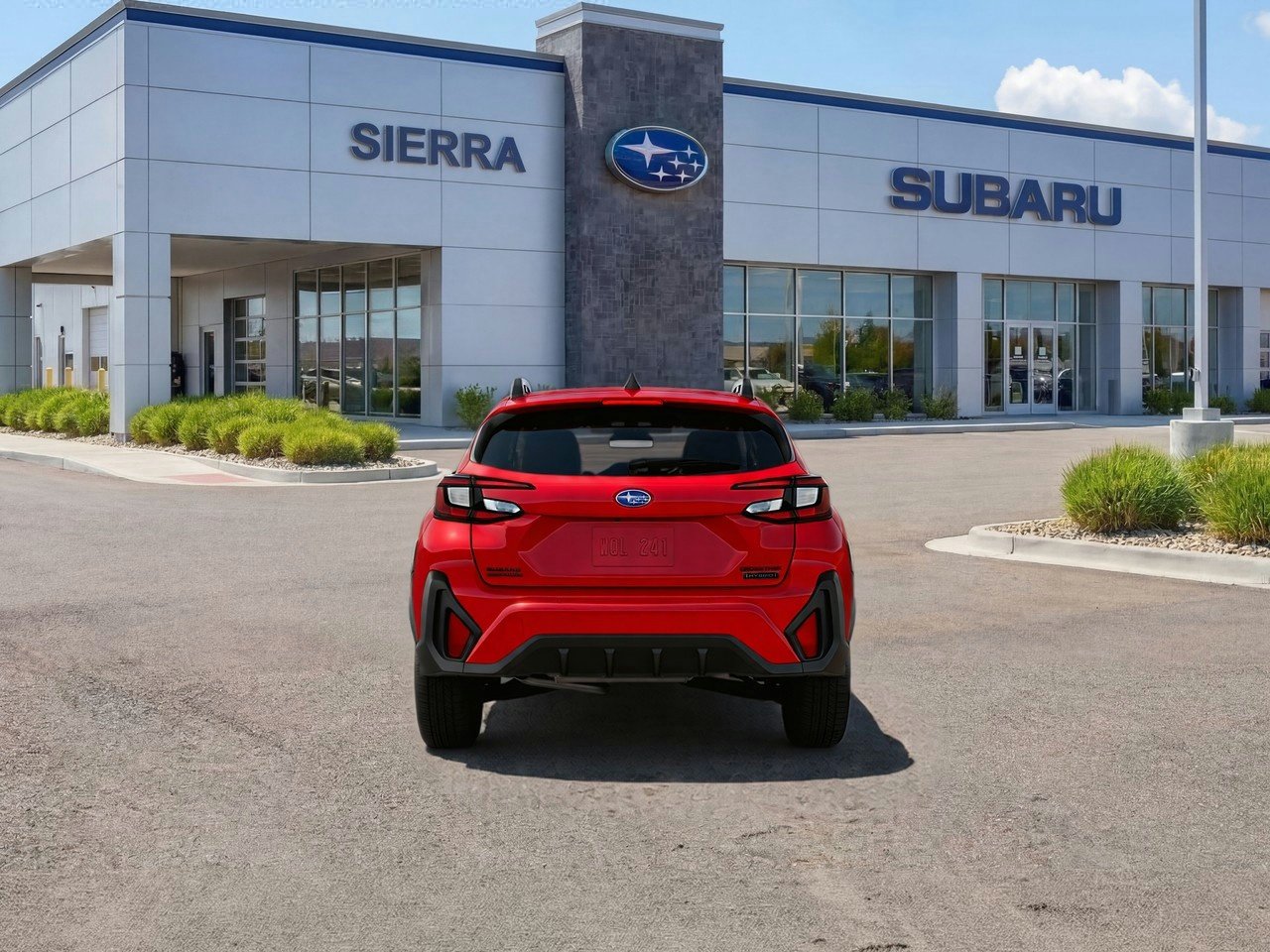 New 2026 Subaru Crosstrek 2.5i Limited w/ Crosstrek Mirror Package AWD/4WD image 9