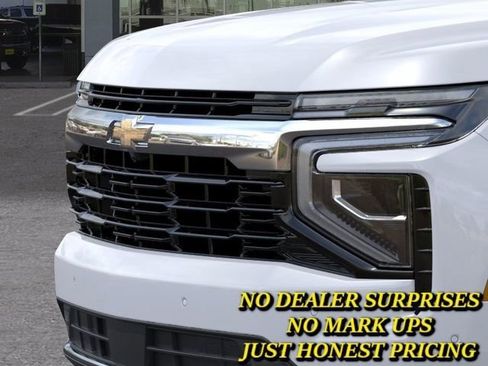 New 2026 Chevrolet Tahoe LS w/ LS Custom Edition RWD image 13