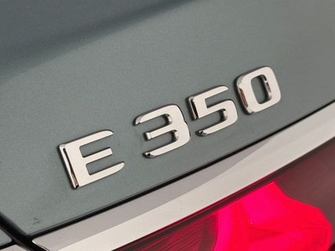 Certified 2024 Mercedes-Benz E 350 4MATIC Sedan image 9