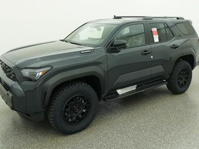 New 2026 Toyota 4Runner TRD Off-Road Premium