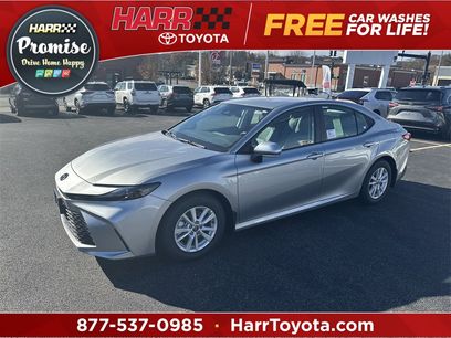 New 2026 Toyota Camry LE