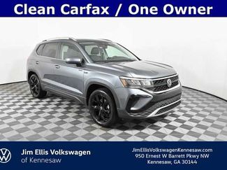 Certified 2023 Volkswagen Taos SE video 1