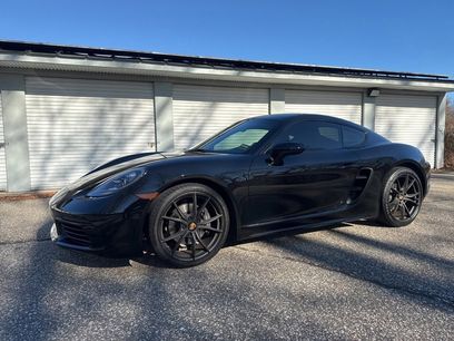 Used 2019 Porsche 718 Cayman
