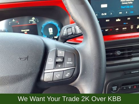 Used 2025 Ford Bronco Sport Free Wheeling w/ Convenience Package image 17