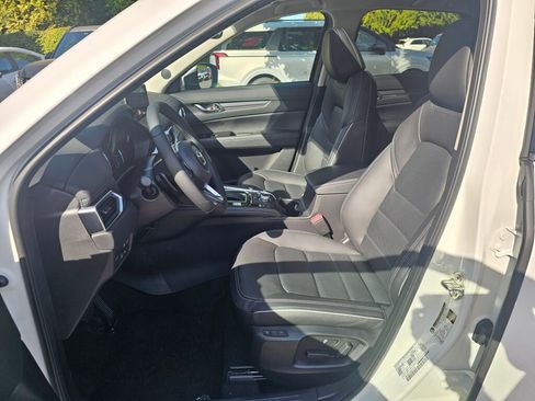 New 2025 MAZDA CX-5 AWD 2.5 S w/ Premium Plus Pkg image 22