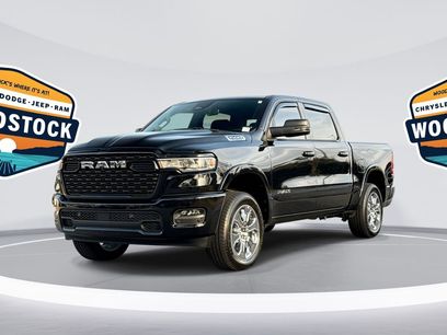 Used 2025 RAM 1500 Big Horn