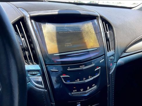 Used 2015 Cadillac ATS Luxury RWD image 24