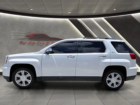 Used 2016 GMC Terrain SLT w/ Open Road Package AWD/4WD image 3