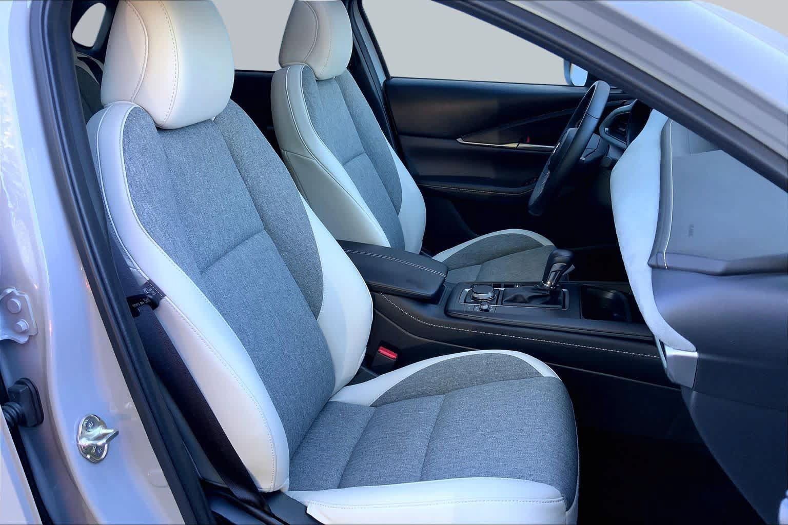 Certified 2026 MAZDA CX-30 AWD 2.5 S image 8