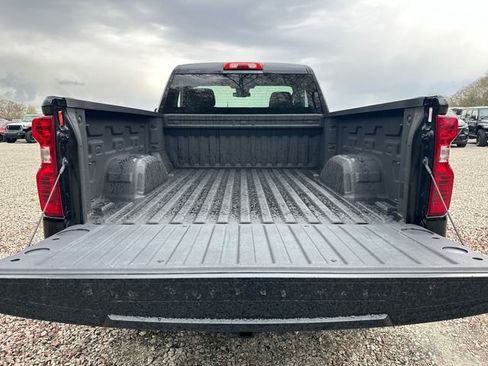 Certified 2025 Chevrolet Silverado 1500 W/T w/ WT Value Package AWD/4WD image 14