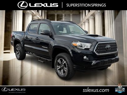 Used 2018 Toyota Tacoma TRD Sport