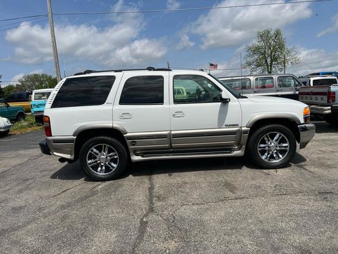 Used 2003 GMC Yukon SLT w/ 1SD Preferred Equipment Group AWD/4WD image 5