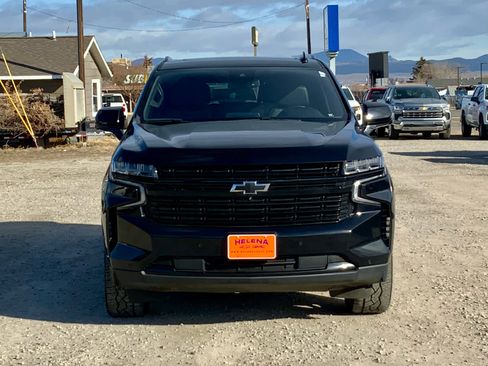 Used 2023 Chevrolet Tahoe RST w/ Luxury Package AWD/4WD image 8