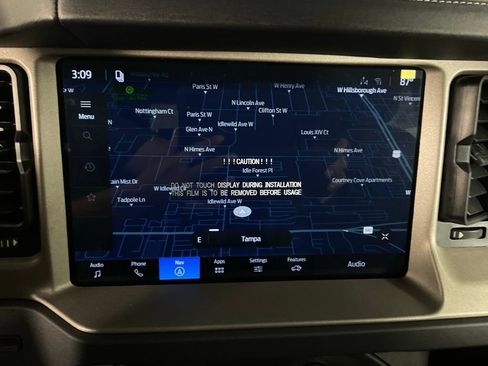 New 2026 Ford Bronco Outer Banks AWD/4WD image 21