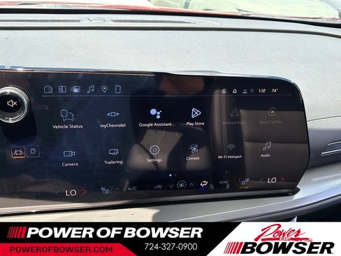 New 2026 Chevrolet Traverse LT w/ Sun and Wheel Package AWD/4WD image 8