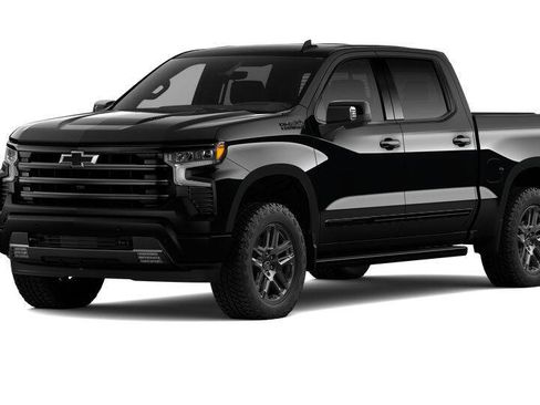 New 2026 Chevrolet Silverado 1500 High Country AWD/4WD image 2