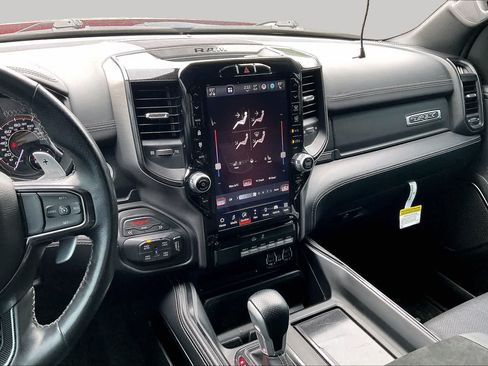 Used 2022 RAM 1500 TRX w/ TRX Level 1 Equipment Group AWD/4WD image 7