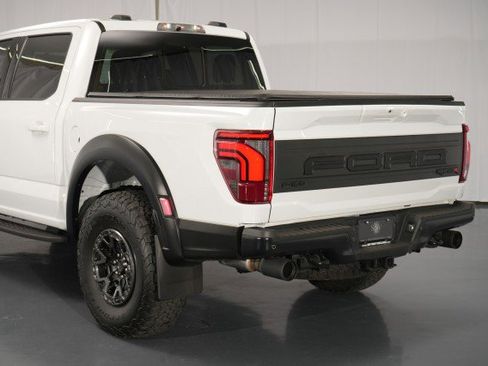 Used 2024 Ford F150 Raptor w/ Equipment Group 803A Raptor R AWD/4WD image 19