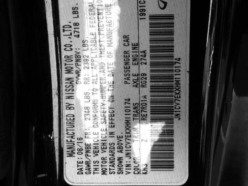 Used 2017 INFINITI Q60 2.0t w/ Premium Plus Package 2.0T image 50