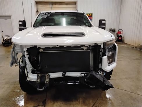 Used 2023 Chevrolet Silverado 2500 W/T w/ WT Convenience Package RWD image 7