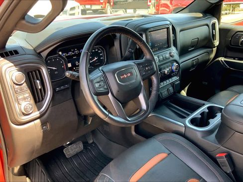 Used 2019 GMC Sierra 1500 AT4 w/ AT4 Premium Package AWD/4WD image 18