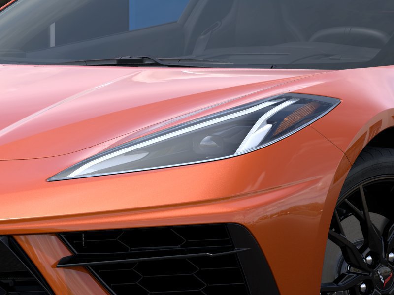 New 2027 Chevrolet Corvette Stingray Coupe w/ 1LT RWD image 10