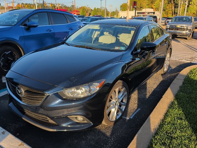 Used 2016 MAZDA MAZDA6 Touring FWD image 1