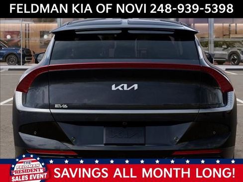 New 2025 Kia EV6 Light image 13