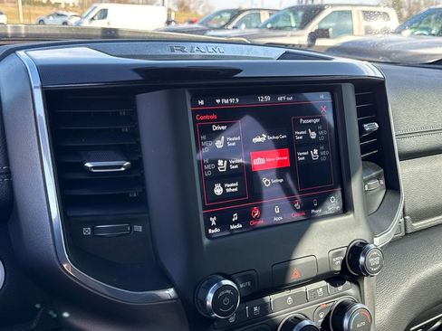 Used 2021 RAM 1500 Laramie w/ Sport Appearance Package image 23