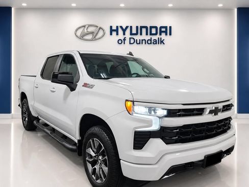 Used 2024 Chevrolet Silverado 1500 RST w/ All Star Edition Plus AWD/4WD image 1