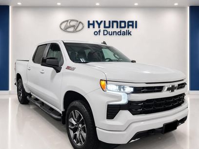 Used 2024 Chevrolet Silverado 1500 RST w/ All Star Edition Plus