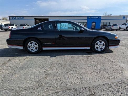 Used 2002 Chevrolet Monte Carlo SS w/ Preferred Equipment Group FWD image 11