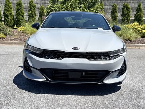 Used 2021 Kia K5 GT-Line AWD/4WD image 3