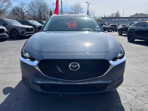 Used 2023 MAZDA CX-30 2.5 Turbo w/ Premium Package image 2