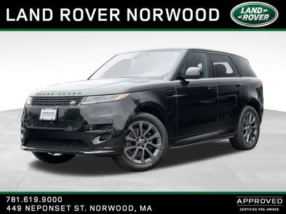 Used 2023 Land Rover Range Rover Sport SE Dynamic