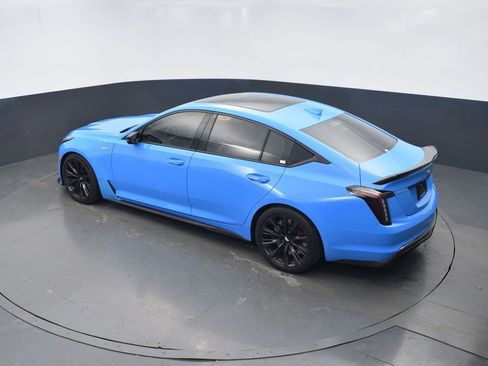 Certified 2023 Cadillac CT5 V Blackwing image 41