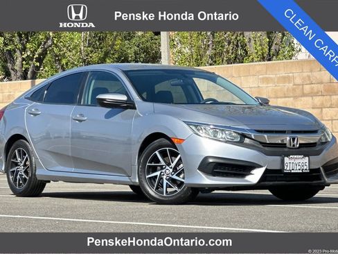 Used 2018 Honda Civic LX image 1