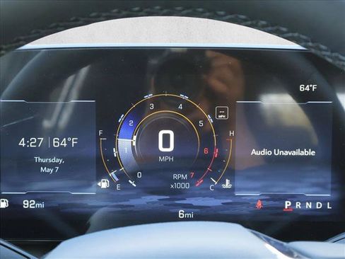 New 2026 Chevrolet Equinox LT w/ Convenience Package II FWD image 11