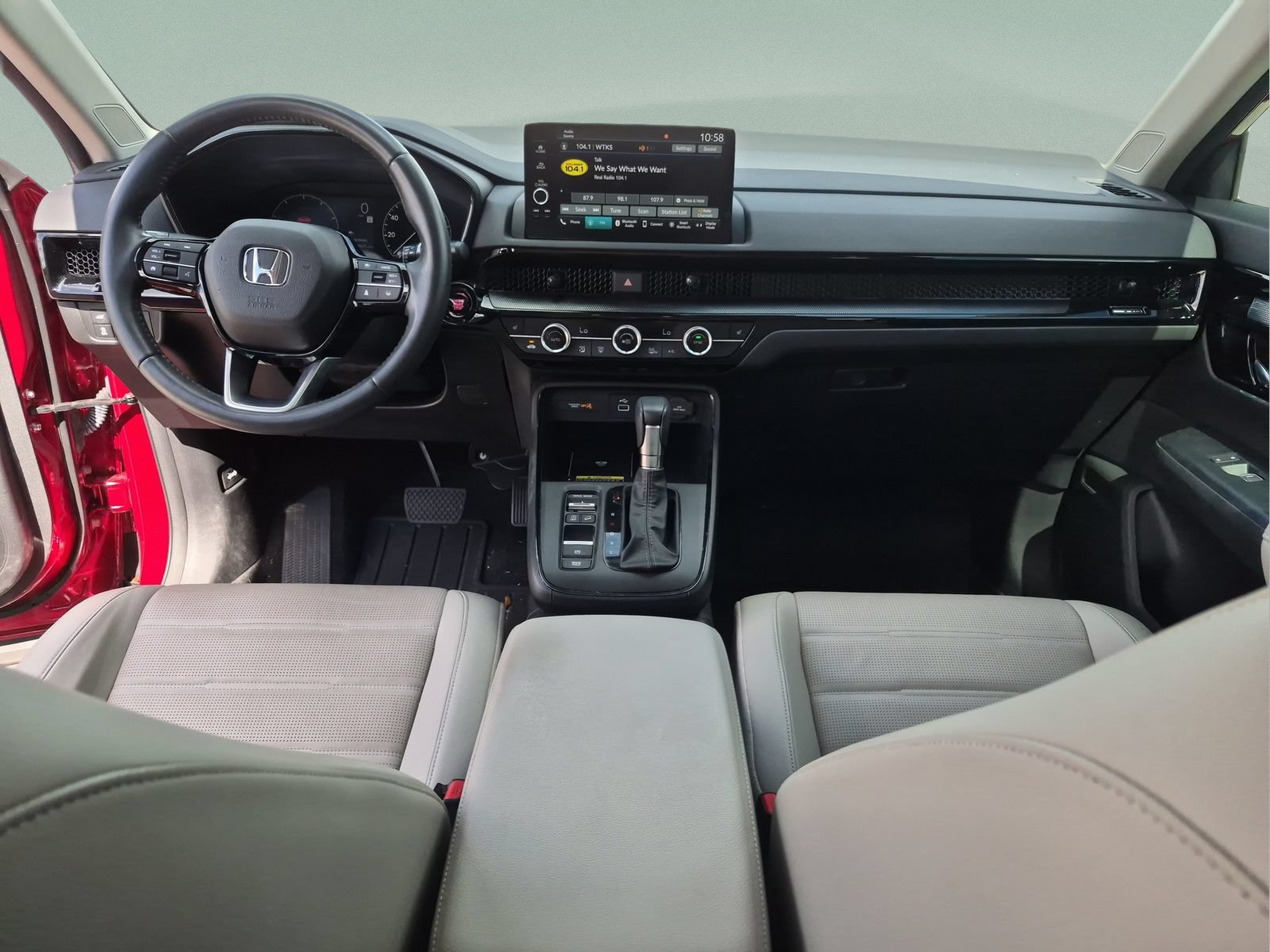 Certified 2024 Honda CR-V EX-L image 25