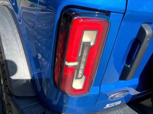 Certified 2023 Ford Bronco Badlands image 51