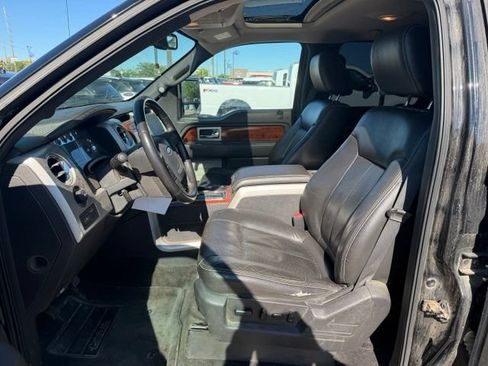 Used 2009 Ford F150 Lariat AWD/4WD image 11