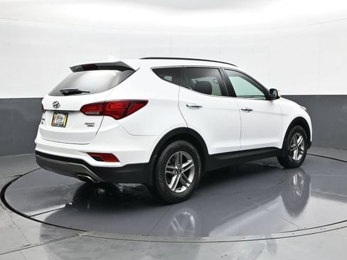 Used 2018 Hyundai Santa Fe Sport w/ 2.4L Value Package 02 AWD/4WD image 5