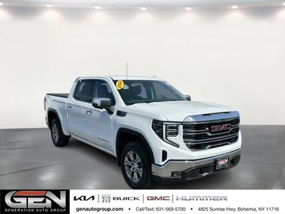 Used 2024 GMC Sierra 1500 SLT