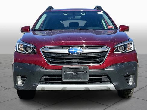 Used 2022 Subaru Outback Limited image 3