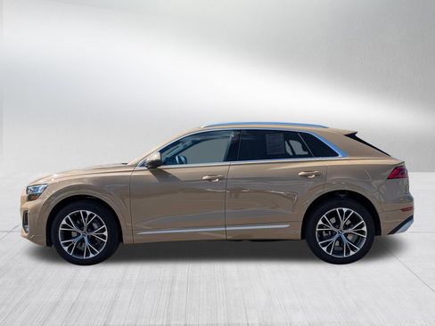 Certified 2025 Audi Q8 Prestige w/ Prestige Package AWD/4WD image 4