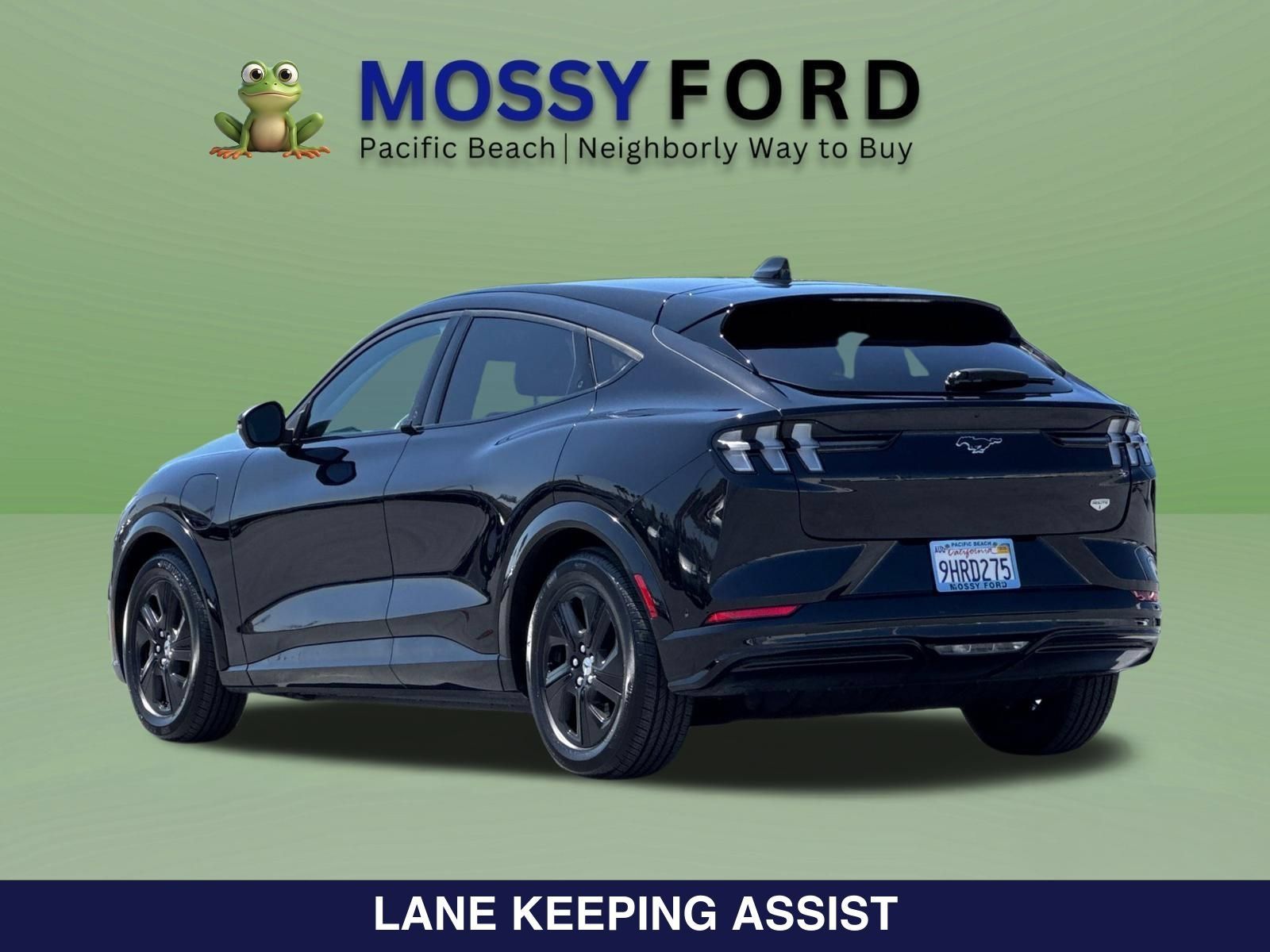 Used 2023 Ford Mustang Mach-E California Route 1 AWD/4WD image 8